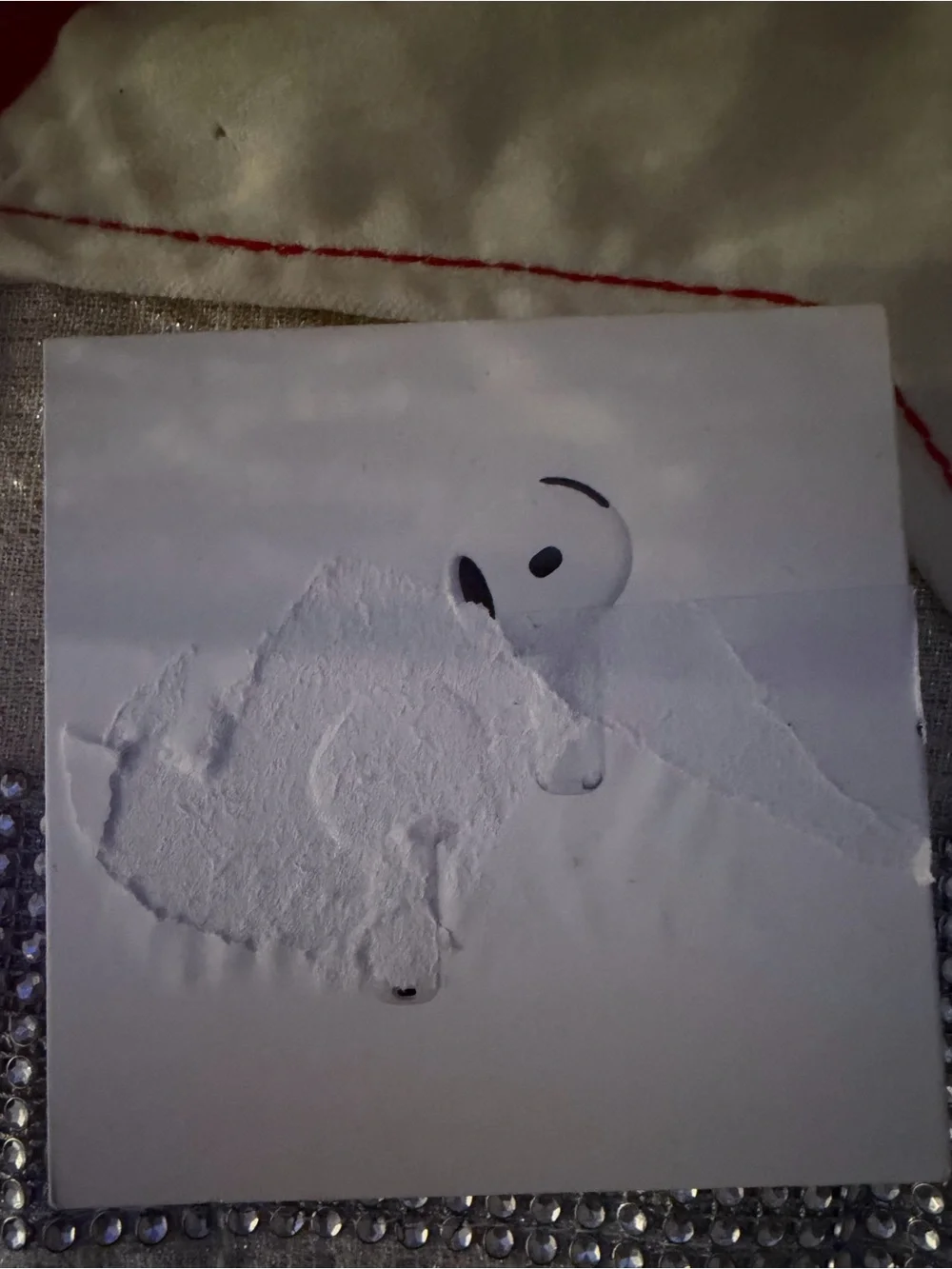 New Apple AirPod 4 Noise Cancellation